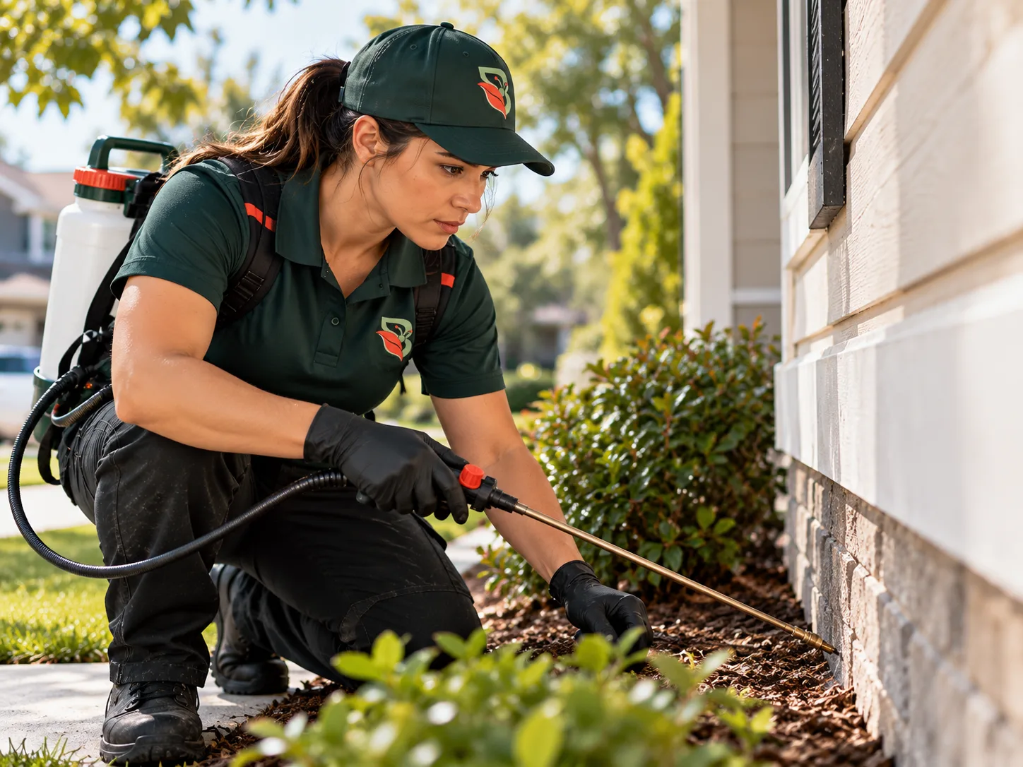 Pest Control company in Gipsy, MO